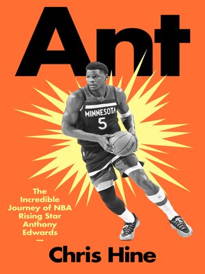 Ant - ebook